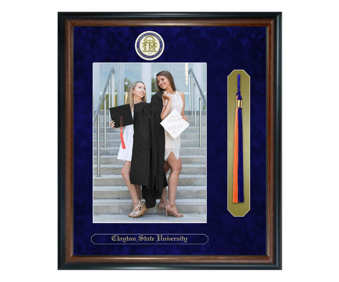 Clayton State University Photo Frame (PSNT)