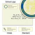 Clayton State University Return Address Labels
