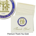 Clayton State University Thank You Cards