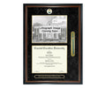 Coastal Carolina University Diploma Frame (SNTL)