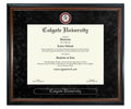 Colgate University Diploma Frame (SN)