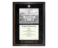 Colgate University Diploma Frame (SNL)