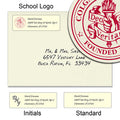 Colgate University Return Address Labels