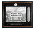 College of Coastal Georgia Litho Frame,Diploma Frame (XSNTL)