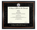 College of Mount St. Joseph Diploma Frame (SN)