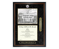 College of Mount St. Joseph Diploma Frame (SNTL)
