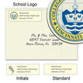 College of Mount St. Joseph Return Address Labels