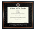 College of The Ozarks Diploma Frame (SN)