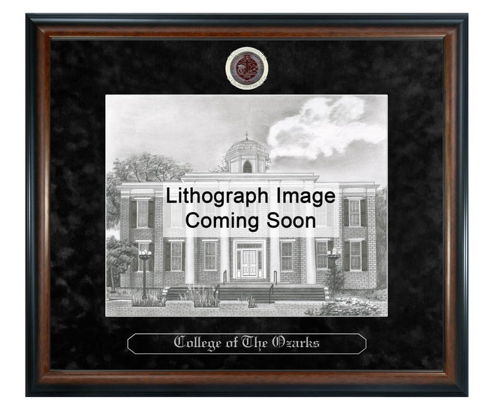 College of The Ozarks Litho Frame,Diploma Frame (XSNL)