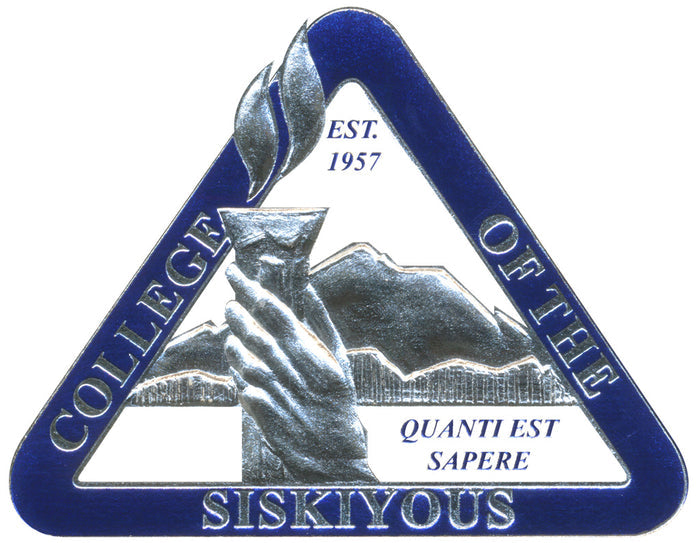 College of the Siskiyous Frame Options (141169)
