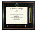 Colorado College Diploma Frame (SNT)