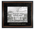 Colorado State University - Pueblo Litho Frame,Diploma Frame (XNL)