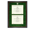 Colorado State University College of Veterinary Medicine Diploma Frame (DSN)