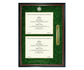 Colorado State University College of Veterinary Medicine Diploma Frame (DSNT)