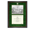 Colorado State University College of Veterinary Medicine Diploma Frame (SNL)