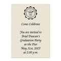 Colorado State University College of Veterinary Medicine Personal Notecard