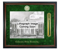 Colorado State University Litho Frame,Diploma Frame (XSNTL)