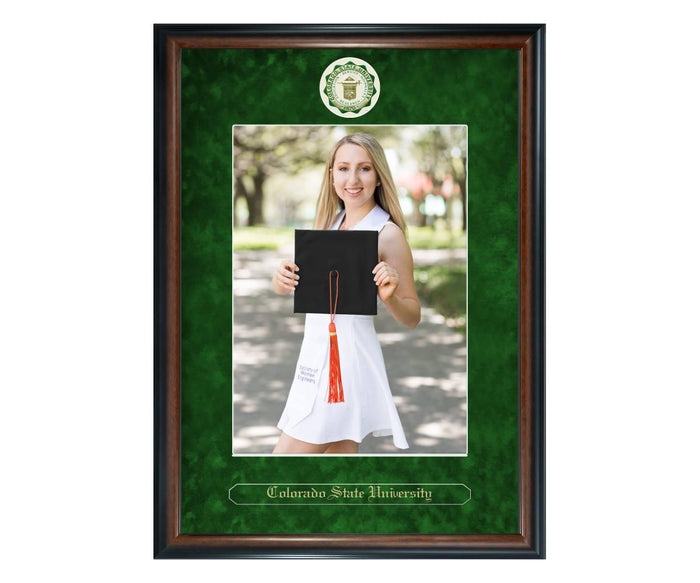 Colorado State University Photo Frame (PSN)