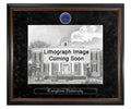 Creighton University Litho Frame,Diploma Frame (XSNL)