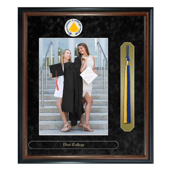 Diné College Frame Options (6381)