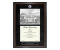 Drake University Diploma Frame (SNL)
