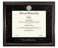 Drexel University Diploma Frame (SN)