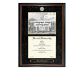 Drexel University Diploma Frame (SNL)