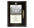 Drexel University Diploma Frame (SNTL)
