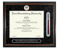 East Stroudsburg University Diploma Frame (SNT)