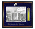 East Tennessee State University Litho Frame,Diploma Frame (XSNTL)
