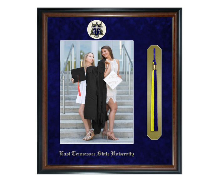 East Tennessee State University Photo Frame (PSNT)