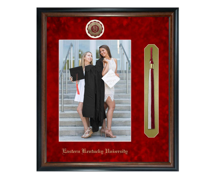 Eastern Kentucky University Photo Frame (PSNT)
