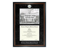 Eastern Virginia Medical School Diploma Frame (SNL)