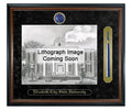 Elizabeth City State University Litho Frame,Diploma Frame (XSNTL)