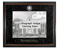 Elizabethtown College Litho Frame,Diploma Frame (XSNL)