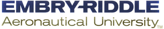 Embry Riddle Aeronautical University-Prescott Frame Options (141615)