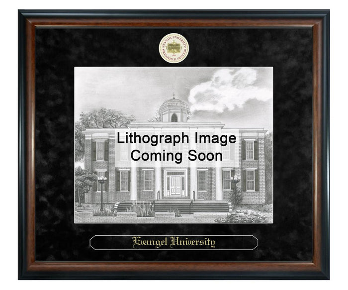 Evangel University Litho Frame,Diploma Frame (XSNL)