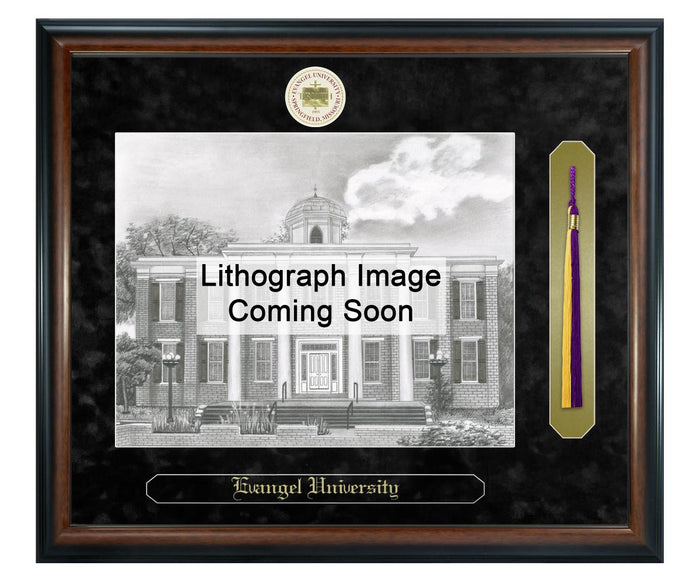 Evangel University Litho Frame,Diploma Frame (XSNTL)