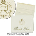 Fayetteville State University Thank You Cards