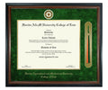 Florida A&M University College of Law Diploma Frame (SNT)
