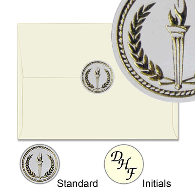 Florida A&M University College of Law Envelope Seals