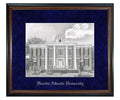 Florida Atlantic University Litho Frame,Diploma Frame (XNL)