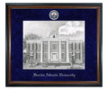 Florida Atlantic University Litho Frame,Diploma Frame (XSNL)
