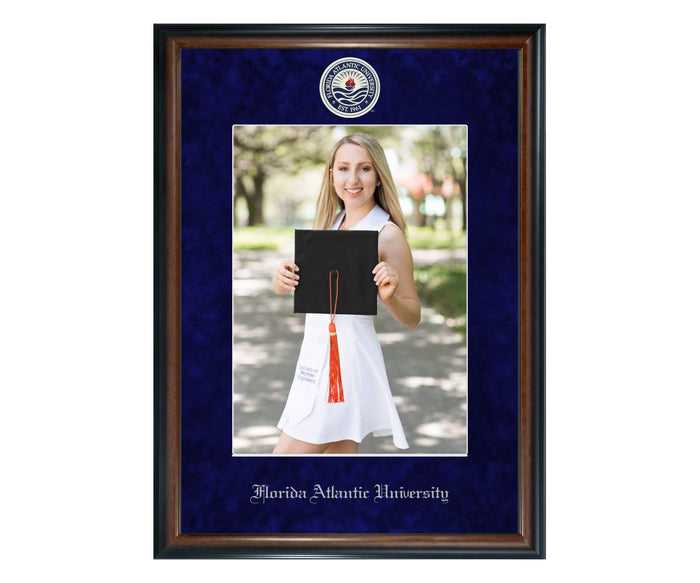 Florida Atlantic University Photo Frame (PSN)