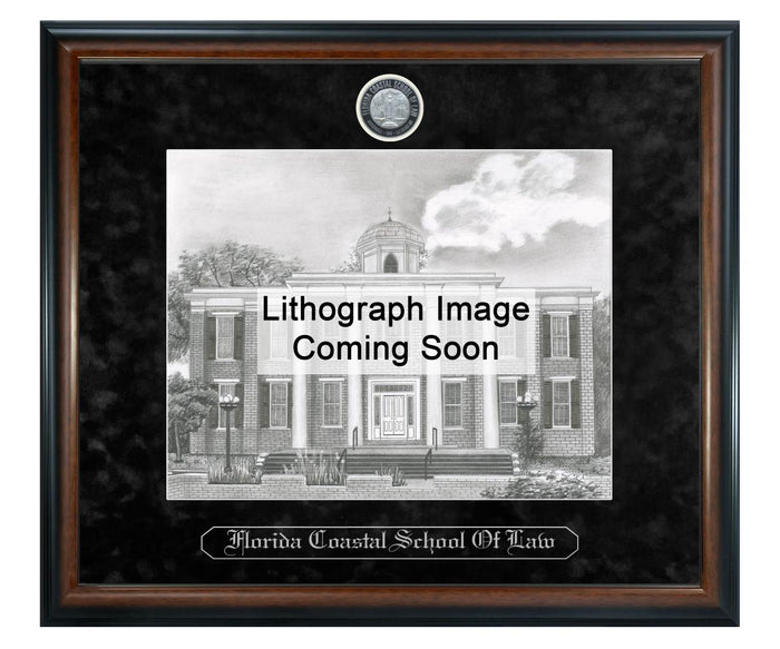 Florida Coastal School Of Law Litho Frame,Diploma Frame (XSNL)