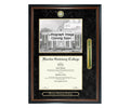Florida Gateway College Diploma Frame (SNTL)
