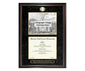 Florida Gulf Coast University Diploma Frame (SNL)