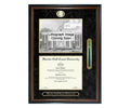 Florida Gulf Coast University Diploma Frame (SNTL)