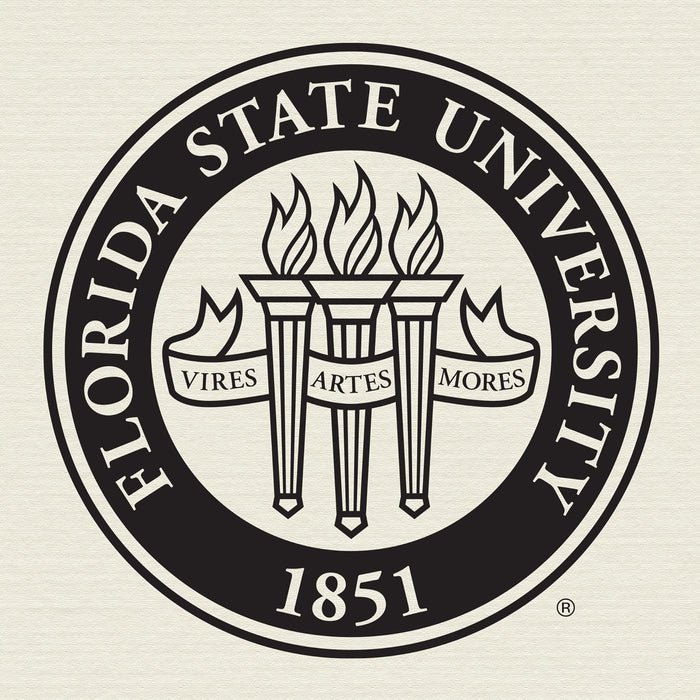 Florida State University College of Law Announcement (Economy Style)
