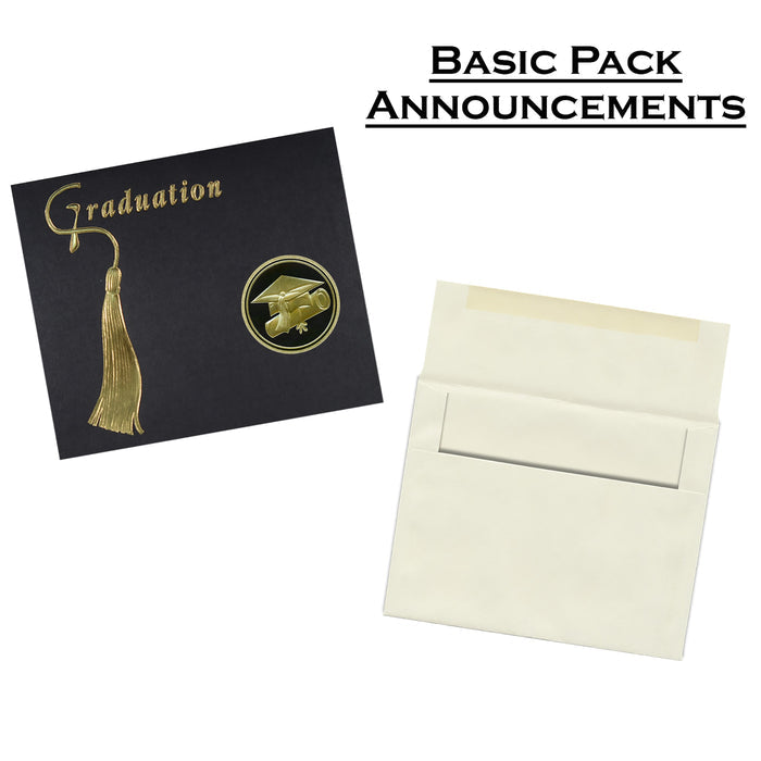 Announcements and Envelopes / 10